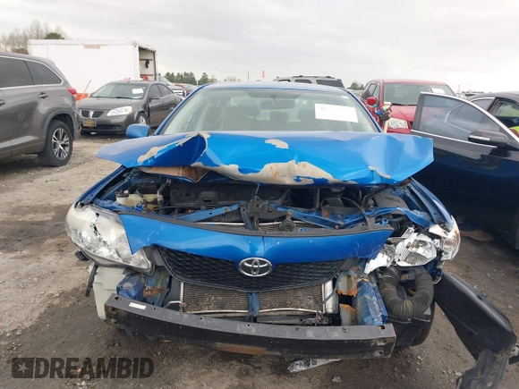 2010 Toyota Corolla with VIN 2T1BU4EE6AC354542, listed as a IAAI auction lot 41844090 with 192,295 mi miles and . Bid and sale history available at DreamBid. Image 13.