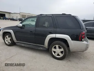 2008 Chevrolet TrailBlazer 1LT with VIN 1GNDT13S882194151, listed as a Copart auction lot 83656944 with 246,688 mi miles and Clean Title. Bid and sale history available at DreamBid. Image 2.