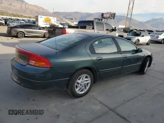 2000 Dodge Intrepid with VIN 2B3HD46R4YH190009, listed as a Copart auction lot 80449944 with 79,042 mi miles and Salvage Title. Bid and sale history available at carsss.com. Image 3.