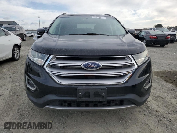 2018 Ford Edge SEL with VIN 2FMPK4J84JBC16871, listed as a Copart auction lot 51019225 with 170,208 mi miles and Clean Title. Bid and sale history available at carsss.com. Image 5.
