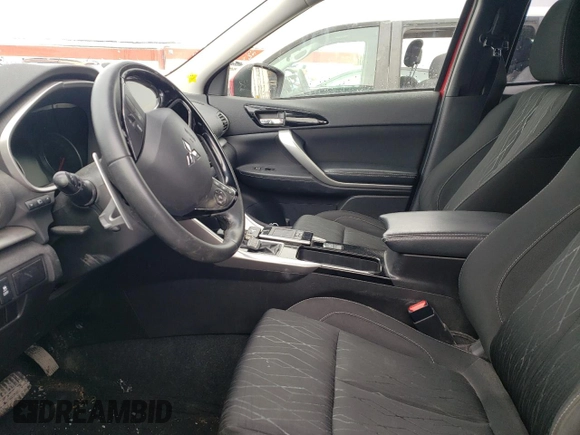 2019 Mitsubishi Eclipse Cross LE z VIN JA4AT4AA8KZ601921, wystawiony jako Copart lot #52165315 z przebiegiem 77 171 mil mil oraz Szkody całkowita. Historia ofert i sprzedaży dostępna na DreamBid. Obrazek 7.