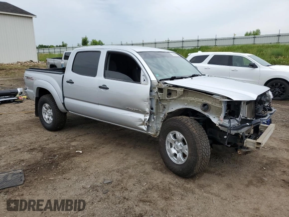 2012 Toyota Tacoma z VIN 3TMLU4EN6CM093217, wystawiony jako Copart lot #60237655 z przebiegiem 184 205 mil mil oraz Czysty tytuł • Clean title. Historia ofert i sprzedaży dostępna na DreamBid. Obrazek 4.