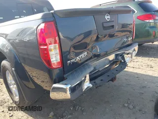 2018 Nissan Frontier SV with VIN 1N6AD0CW9JN722285, listed as a IAAI auction lot 42115380 with 35,176 mi miles and . Bid and sale history available at DreamBid. Image 18.