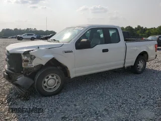 2017 Ford F-150 XL with VIN 1FTEX1C83HFB98333, listed as a Copart auction lot 59084585 with 256,180 mi miles and Salvage title. Bid and sale history available at DreamBid. Image 1.