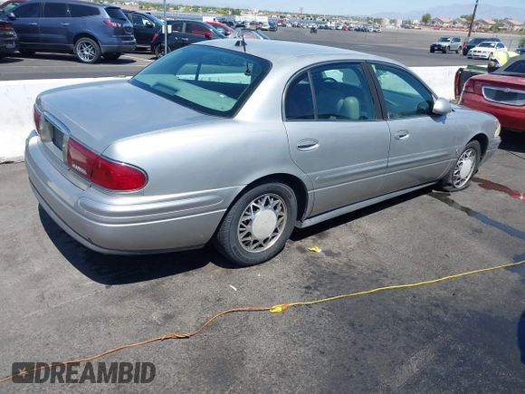 2004 Buick LeSabre Limited с VIN 1G4HR54K244178472, выставлен на аукционе IAAI как лот 42443944 с пробегом Не указан миль и . История ставок и продаж доступна на DreamBid. Изображение 4.