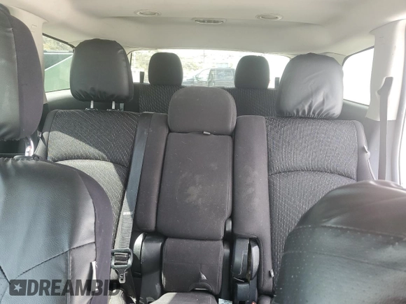 2013 Dodge Journey SXT with VIN 3C4PDDBG1DT619798, listed as a Copart auction lot 51820685 with 209,404 mi miles and Salvage Title. Bid and sale history available at DreamBid. Image 10.