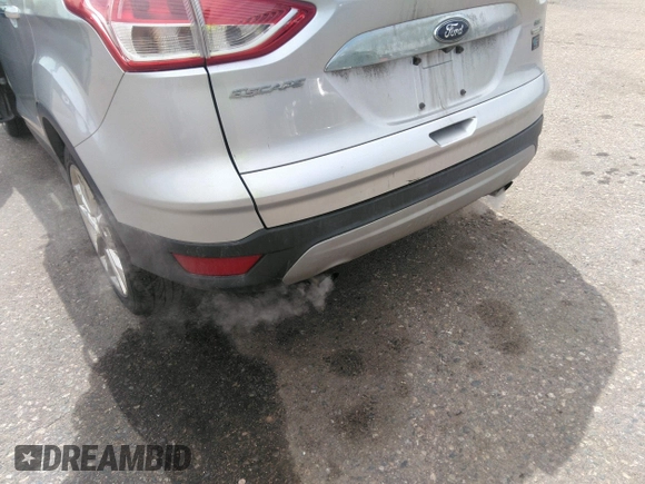 2016 Ford Escape SE with VIN 1FMCU9G91GUA29242, listed as a IAAI auction lot 42099898 with 125,330 mi miles. Bid and sale history available at carsss.com. Image 6.