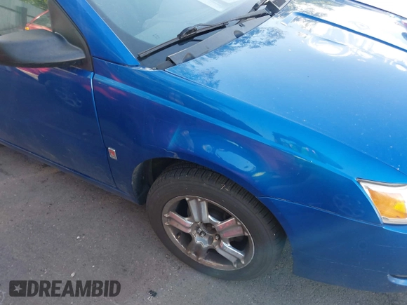2004 Saturn ION ION 2 z VIN 1G8AJ52F94Z156906, wystawiony jako IAAI lot #40093821 z przebiegiem 227 035 mil mil oraz . Historia ofert i sprzedaży dostępna na DreamBid. Obrazek 6.