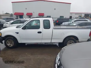 2003 Ford F-150 XL with VIN 1FTRX17W93NA21004, listed as a IAAI auction lot 42178351 with 130,686 mi miles and . Bid and sale history available at DreamBid. Image 14.