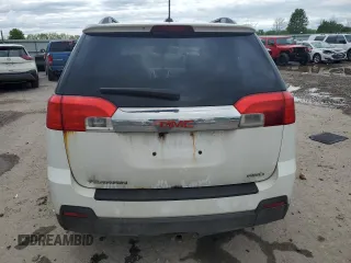 2015 GMC Terrain SLE with VIN 2GKFLWEKXF6280979, listed as a Copart auction lot 58332515 with 112,269 mi miles and Salvage title. Bid and sale history available at DreamBid. Image 6.
