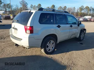 2007 Mitsubishi Endeavor LS with VIN 4A4MM21S87E034694, listed as a IAAI auction lot 41444814 with 76,570 mi miles. Bid and sale history available at carsss.com. Image 4.