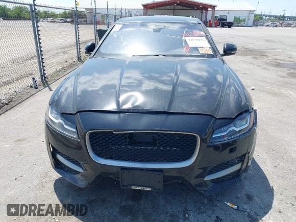 2018 Jaguar XF with VIN SAJBF4FX2JCY58767, listed as a IAAI auction lot 42030236 with 126,869 mi miles and . Bid and sale history available at DreamBid. Image 6.
