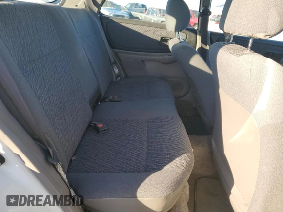 1999 Subaru Impreza Outback Special Sports с VIN JF1GF4859XG802302, выставлен на аукционе Copart как лот 79144204 с пробегом 141 547 миль миль и Списание • Salvage title. История ставок и продаж доступна на DreamBid. Изображение 10.