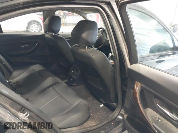 2013 BMW 3 Series 328i xDrive with VIN WBA3B3C53DF542421, listed as a IAAI auction lot 42228850 with 96,660 mi miles and . Bid and sale history available at DreamBid. Image 8.