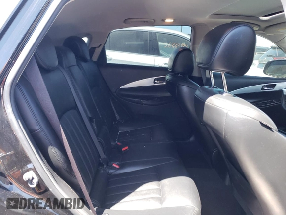 2017 Infiniti QX50 with VIN JN1BJ0RR2HM406604, listed as a Copart auction lot 56928234 with 72,915 mi miles and Salvage Title. Bid and sale history available at carsss.com. Image 11.