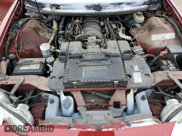 1998 Chevrolet Camaro Police Police z VIN 2G1FP22GXW2122912, wystawiony jako Copart lot #46427695 z przebiegiem 163 488 mil mil oraz Szkoda całkowita • Salvage title. Historia ofert i sprzedaży dostępna na DreamBid. Obrazek 11.