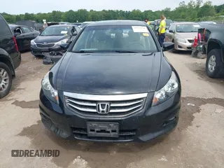 2011 Honda Accord EX-L with VIN 1HGCP3F89BA019619, listed as a IAAI auction lot 42521230 with 111,549 mi miles and . Bid and sale history available at DreamBid. Image 12.