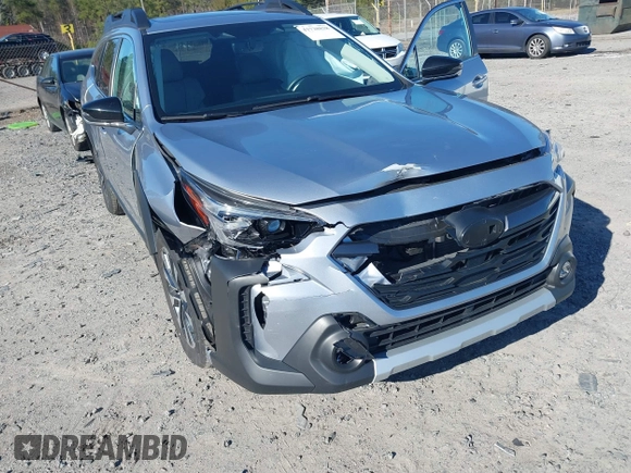2023 Subaru Outback Limited XT with VIN 4S4BTGND8P3223816, listed as a IAAI auction lot 41728838 with 20,126 mi miles and . Bid and sale history available at DreamBid. Image 6.