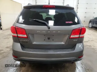 2012 Dodge Journey SXT with VIN 3C4PDCBG1CT353210, listed as a Copart auction lot 48863415 with 122,904 mi miles and Clean title. Bid and sale history available at DreamBid. Image 6.