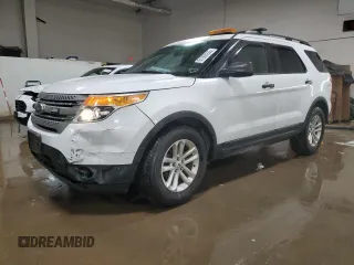 2015 Ford Explorer с VIN 1FM5K8B87FGA87702, выставлен на аукционе Copart как лот 51966235 с пробегом 131 940 миль миль и Списание • Salvage title. История ставок и продаж доступна на DreamBid. Изображение 1.