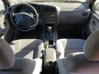 2000 Kia Sportage with VIN KNDJB7237Y5683960, listed as a Copart auction lot 75192944 with 127,615 mi miles and Salvage Title. Bid and sale history available at carsss.com. Image 8.