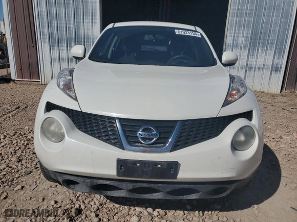 2013 Nissan Juke NISMO with VIN JN8AF5MV4DT229330, listed as a Copart auction lot 51023155 with 141,791 mi miles and Clean Title. Bid and sale history available at carsss.com. Image 5.