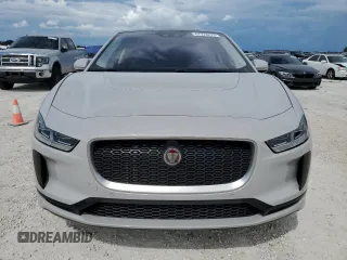 2020 Jaguar I-Pace S z VIN SADHB2S11L1F79827, wystawiony jako Copart lot #67373213 z przebiegiem 8198 mil mil oraz . Historia ofert i sprzedaży dostępna na DreamBid. Obrazek 5.
