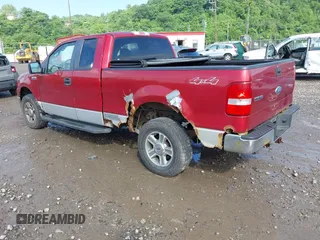 2008 Ford F-150 XLT with VIN 1FTPX14578FA16467, listed as a IAAI auction lot 42451363 with 172,266 mi miles and . Bid and sale history available at DreamBid. Image 3.