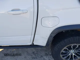 2018 Chevrolet Colorado 4WD ZR2 with VIN 1GCGTEEN2J1134530, listed as a IAAI auction lot 41245135 with 46,713 mi miles. Bid and sale history available at carsss.com. Image 18.