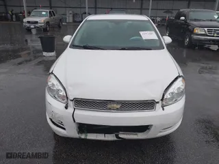 2015 Chevrolet Impala Limited LS with VIN 2G1WA5E34F1125046, listed as a IAAI auction lot 41972602 with 253,674 mi miles. Bid and sale history available at carsss.com. Image 12.
