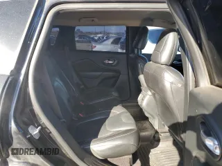 2016 Jeep Cherokee Limited с VIN 1C4PJMDS4GW361303, выставлен на аукционе Copart как лот 45993105 с пробегом 91 348 миль миль и Чистый • Clean title. История ставок и продаж доступна на DreamBid. Изображение 10.