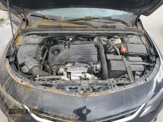 2018 Chevrolet Malibu LS with VIN 1G1ZB5ST8JF291179, listed as a Copart auction lot 47959125 with 219,938 mi miles and Salvage Title. Bid and sale history available at DreamBid. Image 12.