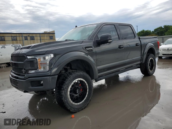 2019 Ford F-150 XL with VIN 1FTEW1E56KKC61879, listed as a Copart auction lot 55740365 with 99,082 mi miles and Clean title. Bid and sale history available at DreamBid. Image 1.