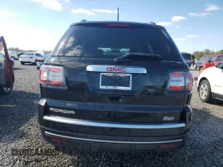 2014 GMC Acadia SLE with VIN 1GKKRPKD9EJ365225, listed as a Copart auction lot 78904534 with 132,985 mi miles and Salvage Title. Bid and sale history available at carsss.com. Image 6.