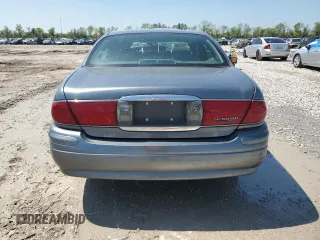 2004 Buick LeSabre Custom with VIN 1G4HP52K54U151954, listed as a Copart auction lot 50499585 with 65,919 mi miles and Salvage Title. Bid and sale history available at carsss.com. Image 6.