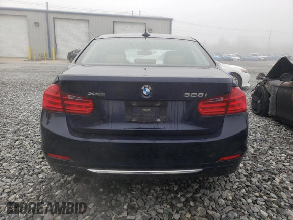 2014 BMW 3 Series 328i xDrive с VIN WBA3B5C5XEP543301, выставлен на аукционе Copart как лот 59921525 с пробегом 89 739 миль миль и Чистый • Clean title. История ставок и продаж доступна на DreamBid. Изображение 6.