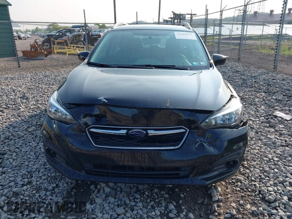 2017 Subaru Impreza Premium with VIN 4S3GTAB6XH3739495, listed as a IAAI auction lot 42400471 with 75,850 mi miles and . Bid and sale history available at DreamBid. Image 12.