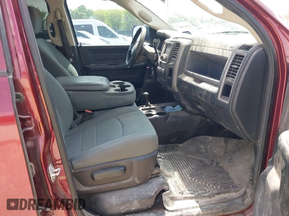 2016 Ram 2500 Tradesman with VIN 3C6UR5CL9GG286776, listed as a IAAI auction lot 41919867 with 128,630 mi miles and . Bid and sale history available at DreamBid. Image 5.