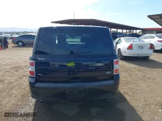 2016 Ford Flex SEL with VIN 2FMGK5C84GBA11434, listed as a IAAI auction lot 41599795 with 122,019 mi miles. Bid and sale history available at carsss.com. Image 16.