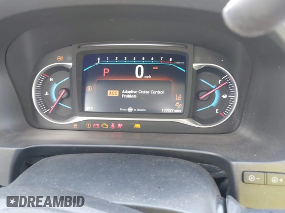 2019 Honda Pilot Elite with VIN 5FNYF6H00KB001016, listed as a IAAI auction lot 42583325 with 133,327 mi miles and . Bid and sale history available at DreamBid. Image 7.