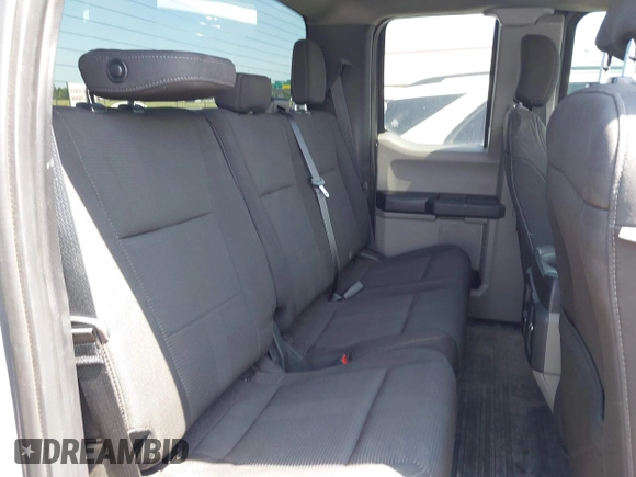 2018 Ford F-150 XL с VIN 1FTEX1CP8JFD33741, выставлен на аукционе IAAI как лот 42597030 с пробегом 74 302 миль миль и . История ставок и продаж доступна на DreamBid. Изображение 8.