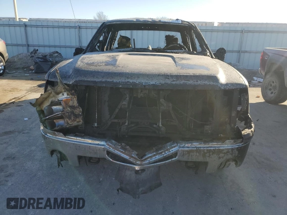 2013 GMC Sierra 1500 SLE with VIN 1GTR2VE73DZ184632, listed as a Copart auction lot 42704525 with Not Provided miles and Salvage Title. Bid and sale history available at DreamBid. Image 5.