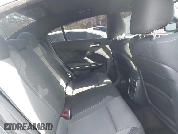 2017 Dodge Charger SXT with VIN 2C3CDXHG8HH634521, listed as a IAAI auction lot 41064103 with 150,284 mi miles. Bid and sale history available at carsss.com. Image 8.