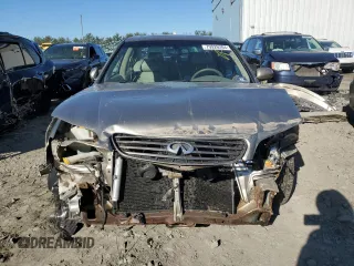 2003 Infiniti I35 Luxury z VIN JNKDA31A53T107201, wystawiony jako Copart lot #79926204 z przebiegiem Nie podano mil oraz Szkoda całkowita • Salvage title. Historia ofert i sprzedaży dostępna na DreamBid. Obrazek 5.