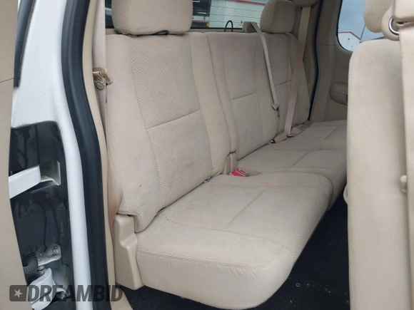 2008 Chevrolet Silverado 1500 1LT with VIN 2GCEC19J981115436, listed as a IAAI auction lot 42064054 with 168,585 mi miles and . Bid and sale history available at DreamBid. Image 8.
