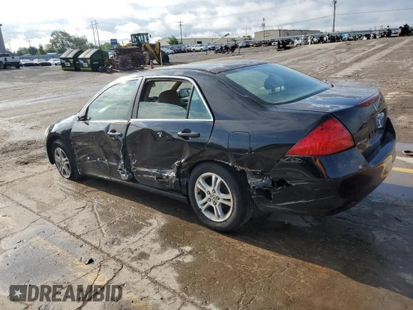 2006 Honda Accord LX SE z VIN 1HGCM55396A164885, wystawiony jako Copart lot #54504984 z przebiegiem 296 276 mil mil oraz Nie do naprawy • Non repairable. Historia ofert i sprzedaży dostępna na DreamBid. Obrazek 2.