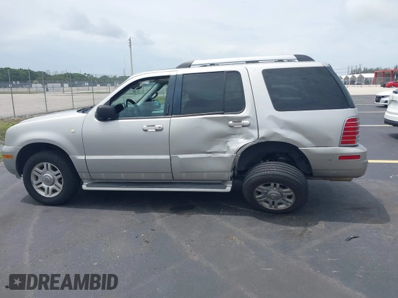 2005 Mercury Mountaineer Convenience с VIN 4M2DU86K75UJ07554, выставлен на аукционе IAAI как лот 42645755 с пробегом 131 910 миль миль и . История ставок и продаж доступна на DreamBid. Изображение 14.