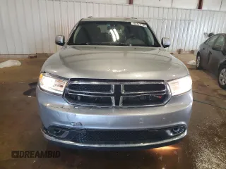 2014 Dodge Durango Limited with VIN 1C4RDJDG9EC599933, listed as a Copart auction lot 62475795 with 212,788 mi miles and Clean title. Bid and sale history available at DreamBid. Image 5.