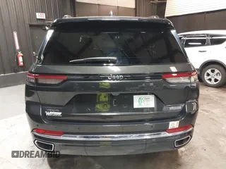 2023 Jeep Grand Cherokee Overland with VIN 1C4RJHDG0P8701157, listed as a IAAI auction lot 42080201 with 24,709 mi miles and . Bid and sale history available at DreamBid. Image 17.