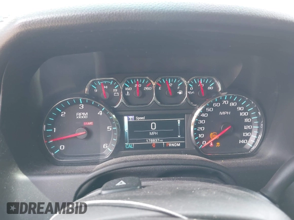 2016 Chevrolet Tahoe LT with VIN 1GNSCBKC5GR137919, listed as a IAAI auction lot 42334905 with 178,837 mi miles and . Bid and sale history available at DreamBid. Image 7.